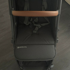 日本未上陸の高級ベビーカーUppababy MINU V2の画像