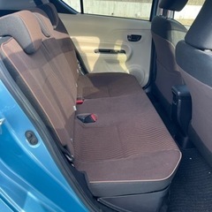 トヨタ　アクア　G 平成24年　走行距離4万キロ　車検2年間　プッシュスタートの画像
