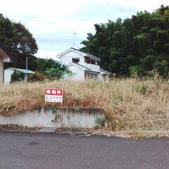 土地　栃木市西方町真名子　(約56.13坪) 　105.5万円