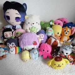 ぬいぐるみ　色々　２６点