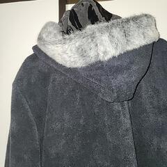 ダッフルコートの画像