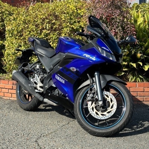 [美車]YZF-R15 V3.0 引取限定[京都]