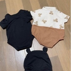 ベビー服セット①の画像