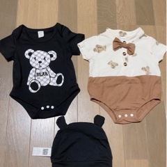 ベビー服セット①の画像
