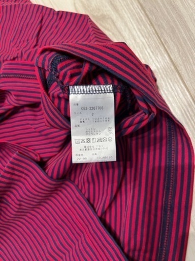 パーリーゲイツ　tシャツ