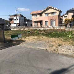 土地 栃木市新井町(169.9坪) 790万円