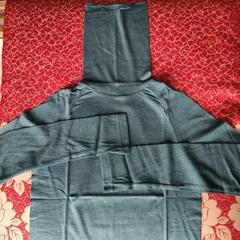 【新品】ニットイン!タートルインナー　М
