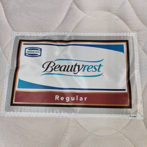 専用　シモンズ Beautyrest Regular セミダブル 愛品倶楽部柏店】シモンズ 収納付きセミダブルベッド クルス