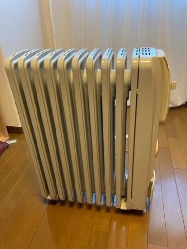 DeLonghi R731015EFS オイルヒーター  デロンギ