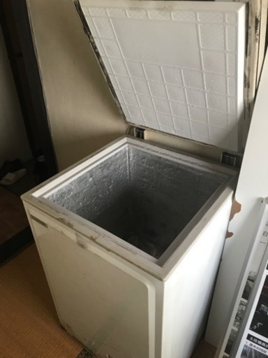 ボックス冷凍庫