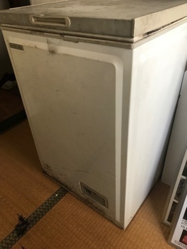 ボックス冷凍庫