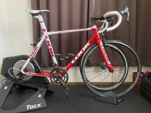 LOOK 595 Team Cofidis M 53