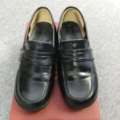 TOPVALU ローファー 22.0cm