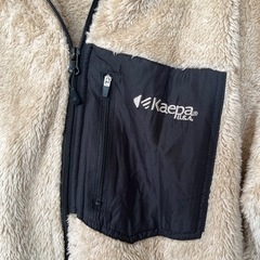 メンズ　kaepa もこもこアウターの画像