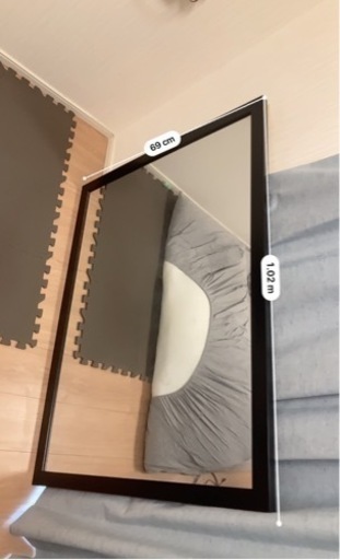 大きな鏡【綺麗品⭐️】