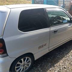 アルトワークス HA22S　RS/Z　1999年　4AT　