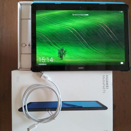 タブレットPC Huawei Mediapad T5