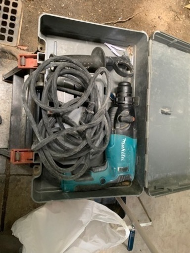 makita マキタ　ハンマードリル　本体　AC100V 値下げしました‼️