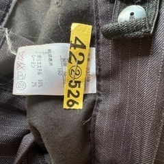 卒園式、入学式子供用スーツの画像