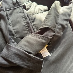 卒園式、入学式子供用スーツの画像