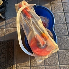 回転モップ