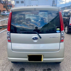 低走行車　軽　ステラの画像