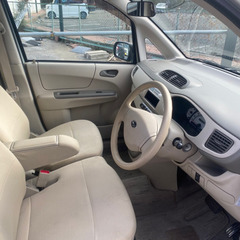 低走行車　軽　ステラの画像