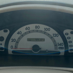 低走行車　軽　ステラの画像