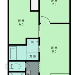 秋田駅まで車で5分！管理人常駐！WIFI無料！宅配ボックス付き！防犯カメラ付き！オートロック！地下のジャズバーには海外ミュージシャン来日！ペット応相談！DIY可！エレベーター付き！保証人不要！都市ガス！駐車場あり！バストイレ別！2人使用あり！外国人の方、歓迎！ - 秋田市