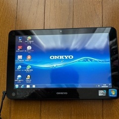 ONKYOパソコンの画像