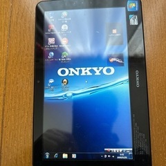 ONKYOパソコンの画像