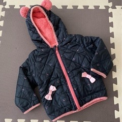 ハローキティ　ジャンパー　90