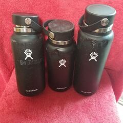 水筒　Hydro Flask　 ハイドロフラスク　中古品の画像
