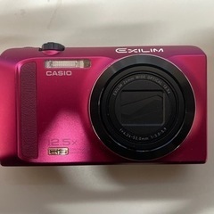 デジタルカメラ　カシオ　EX-ZR200の画像
