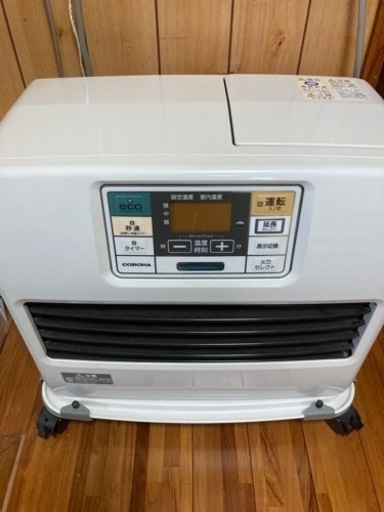 コロナ石油ファンヒーター