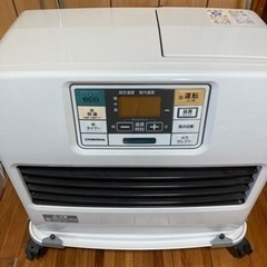 コロナ石油ファンヒーター