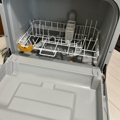 panasonic NP-TCR 乾燥機付き食洗機の画像