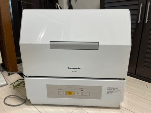 panasonic NP-TCR 乾燥機付き食洗機