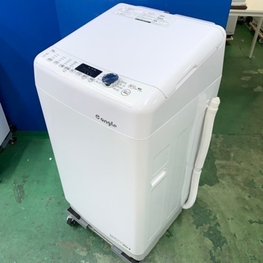 ⭐️エディオン⭐️全自動洗濯機　2021年7kg 自動投入　美品大阪市近郊配送無料