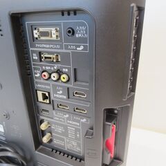 決まりました■SHARP　シャープ　19インチ　液晶テレビ　LC-19K7　№37の画像