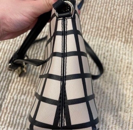 【美品】kate spade new york ショルダーバッグ