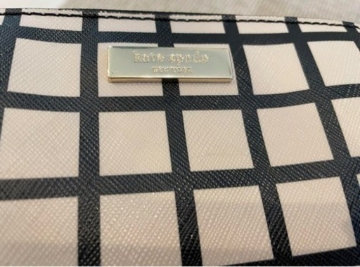 【美品】kate spade new york ショルダーバッグ