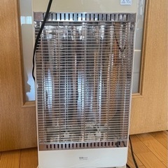 TEDcresc カーボンヒーター 2灯タイプ 900W/450...
