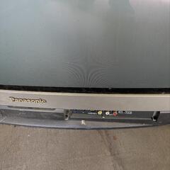 PanasonicTH-32HW1 パナソニックハイビジョン受信機　96年製の画像