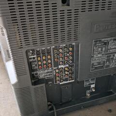 PanasonicTH-32HW1 パナソニックハイビジョン受信機　96年製の画像