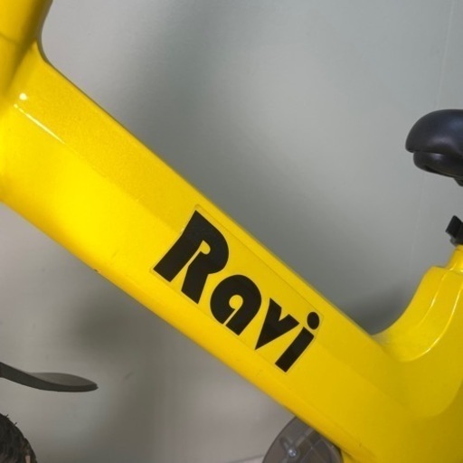 Ravi子供用自転車