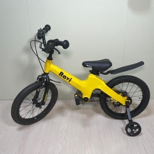 Ravi子供用自転車