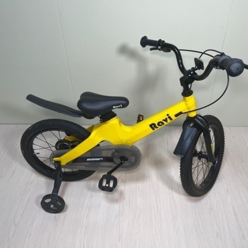 Ravi子供用自転車