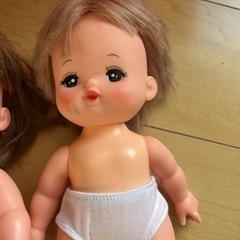 メルちゃんその他　4人セットの画像