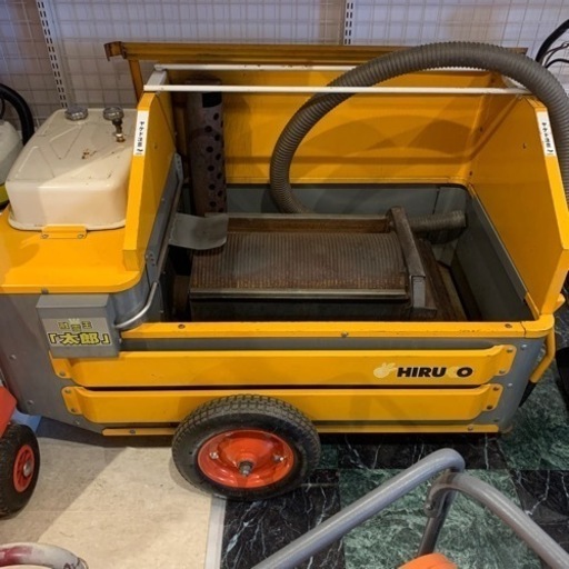 融雪機　HIRUKO TM1500-35GA 融雪王　太郎